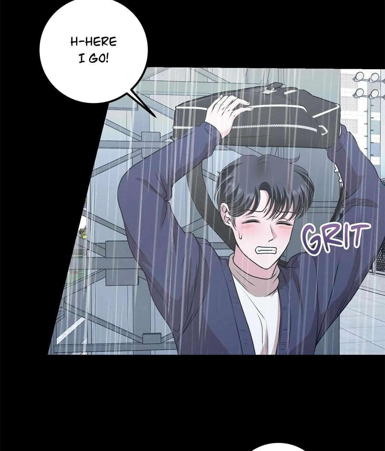 Three Gentlemen Chapter 24 page 22 - 