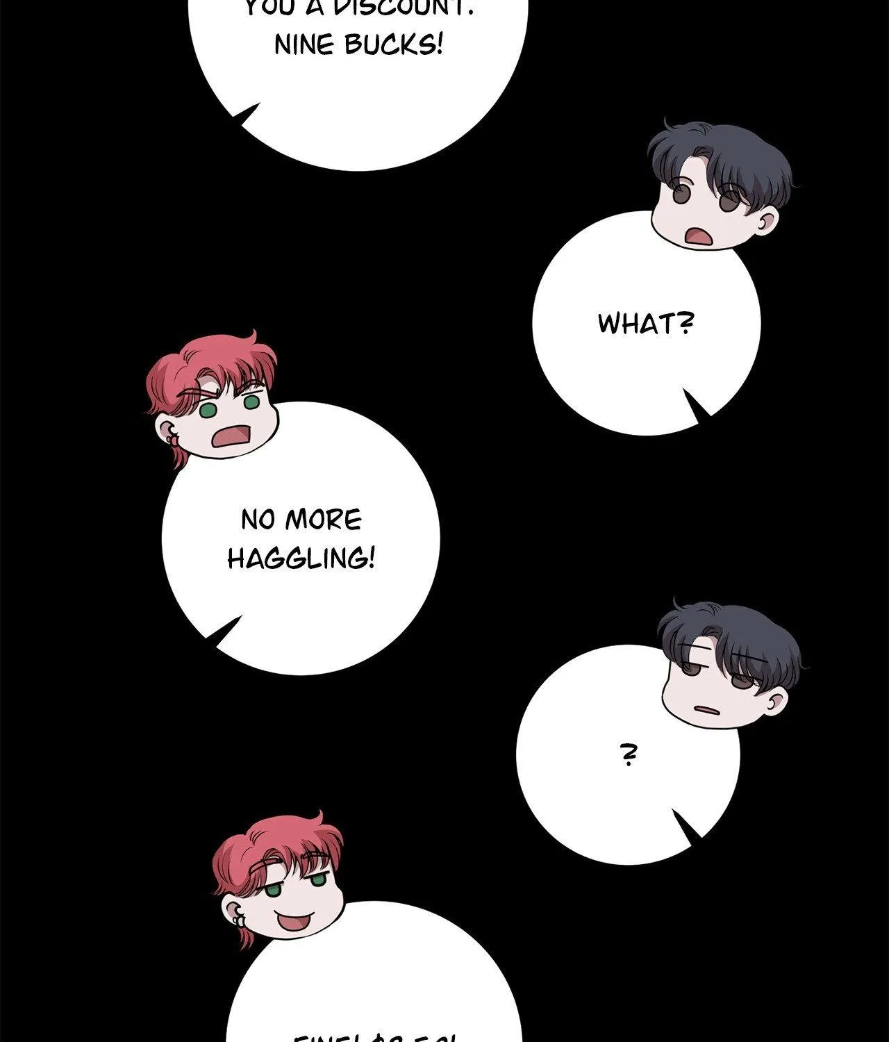 Three Gentlemen Chapter 24 page 46 - 