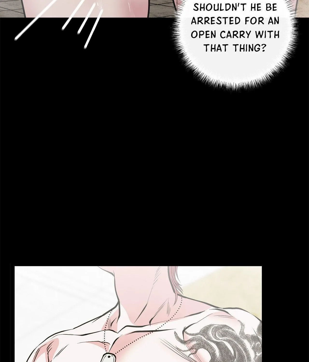 Three Gentlemen Chapter 24 page 64 - 
