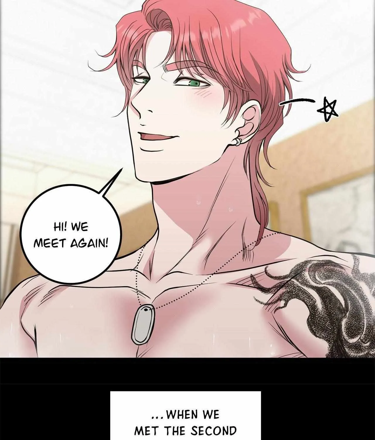 Three Gentlemen Chapter 24 page 68 - 