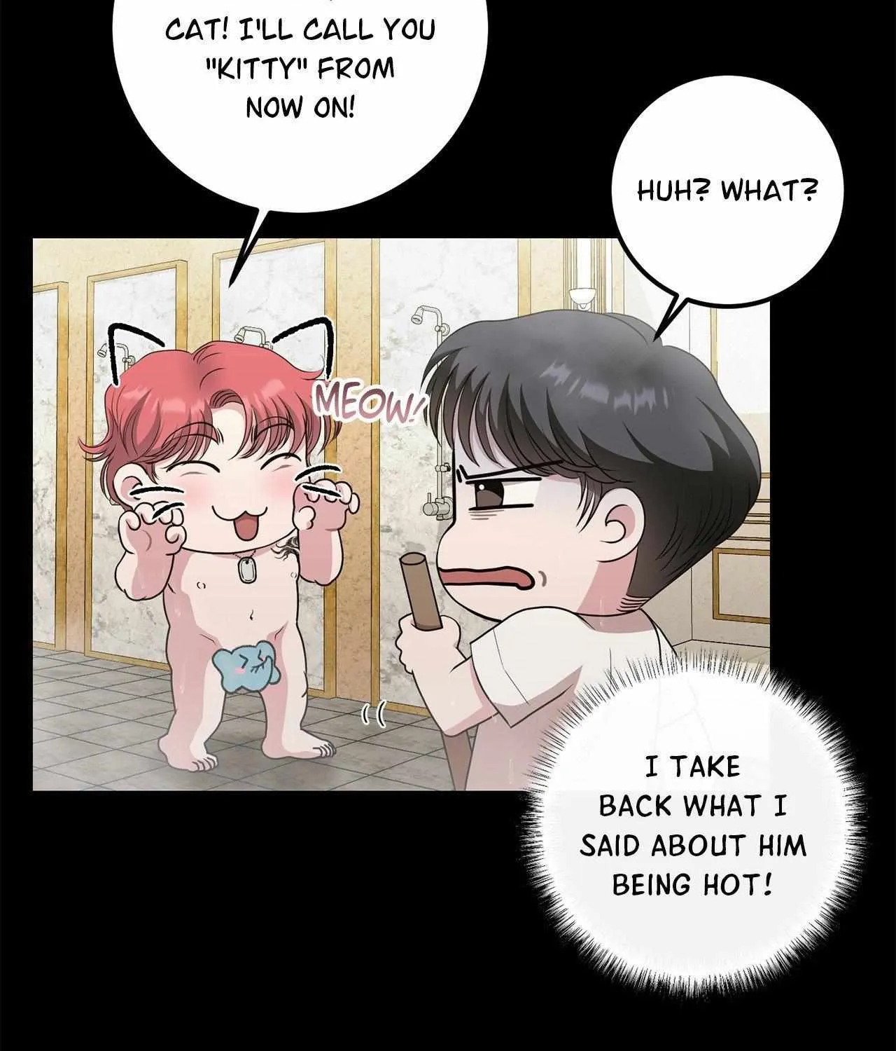 Three Gentlemen Chapter 24 page 72 - 