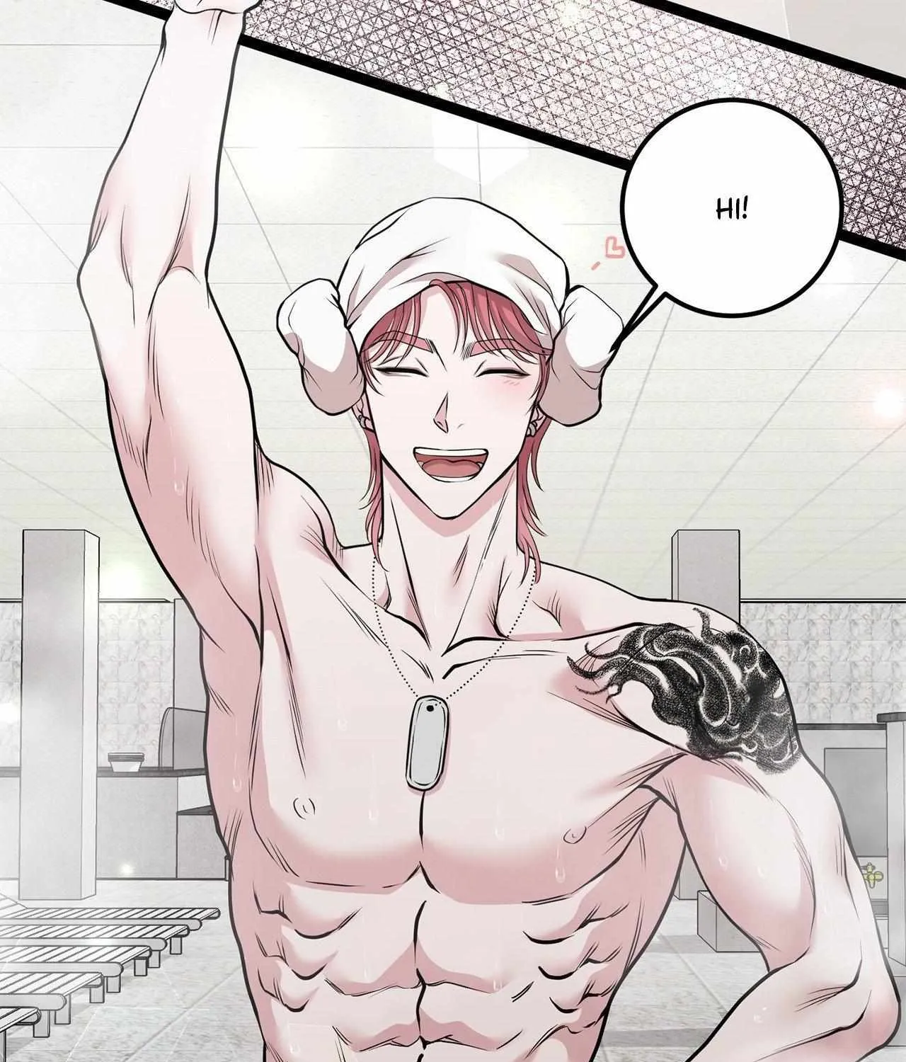 Three Gentlemen Chapter 24 page 84 - 
