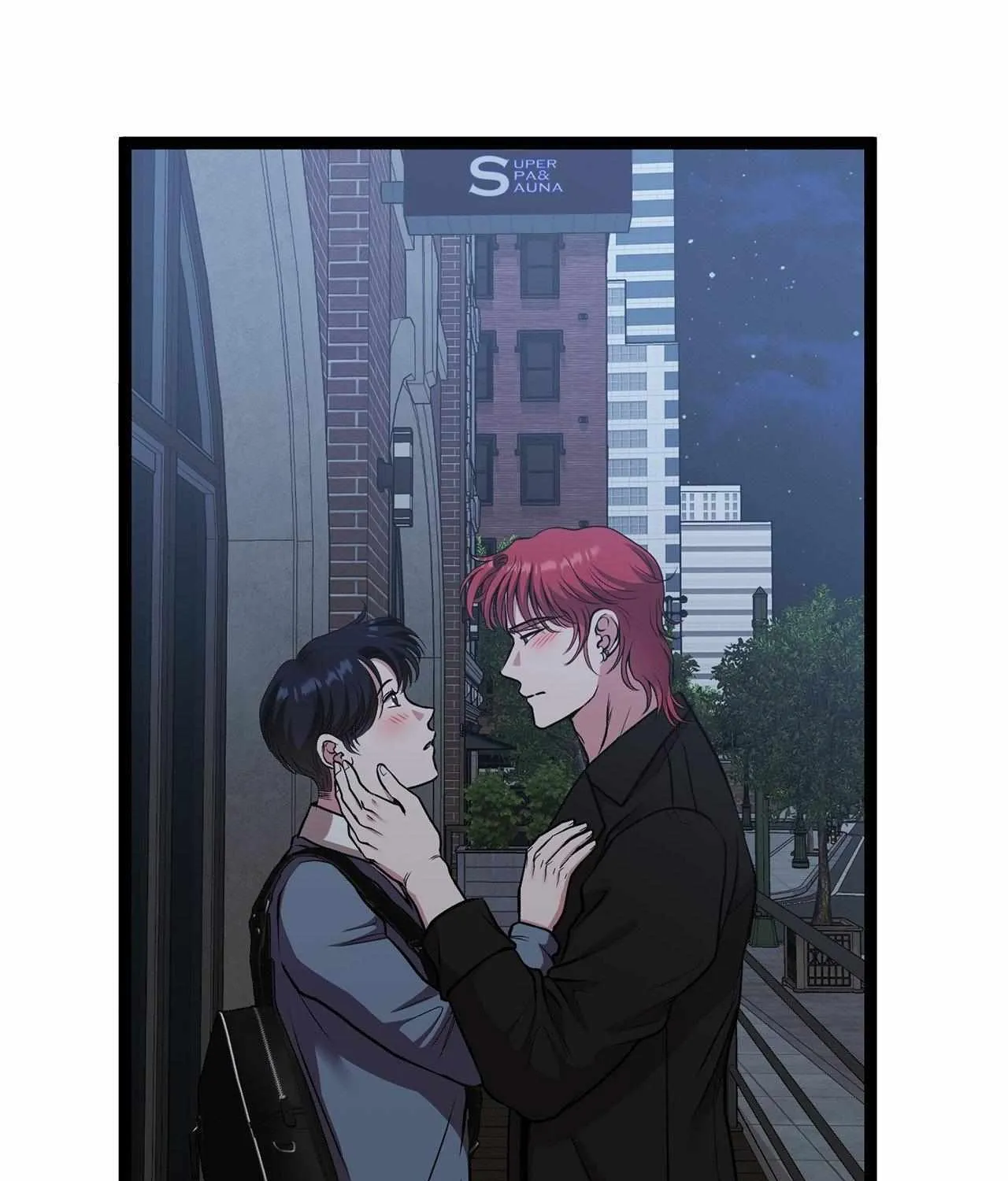 Three Gentlemen Chapter 24 page 94 - 