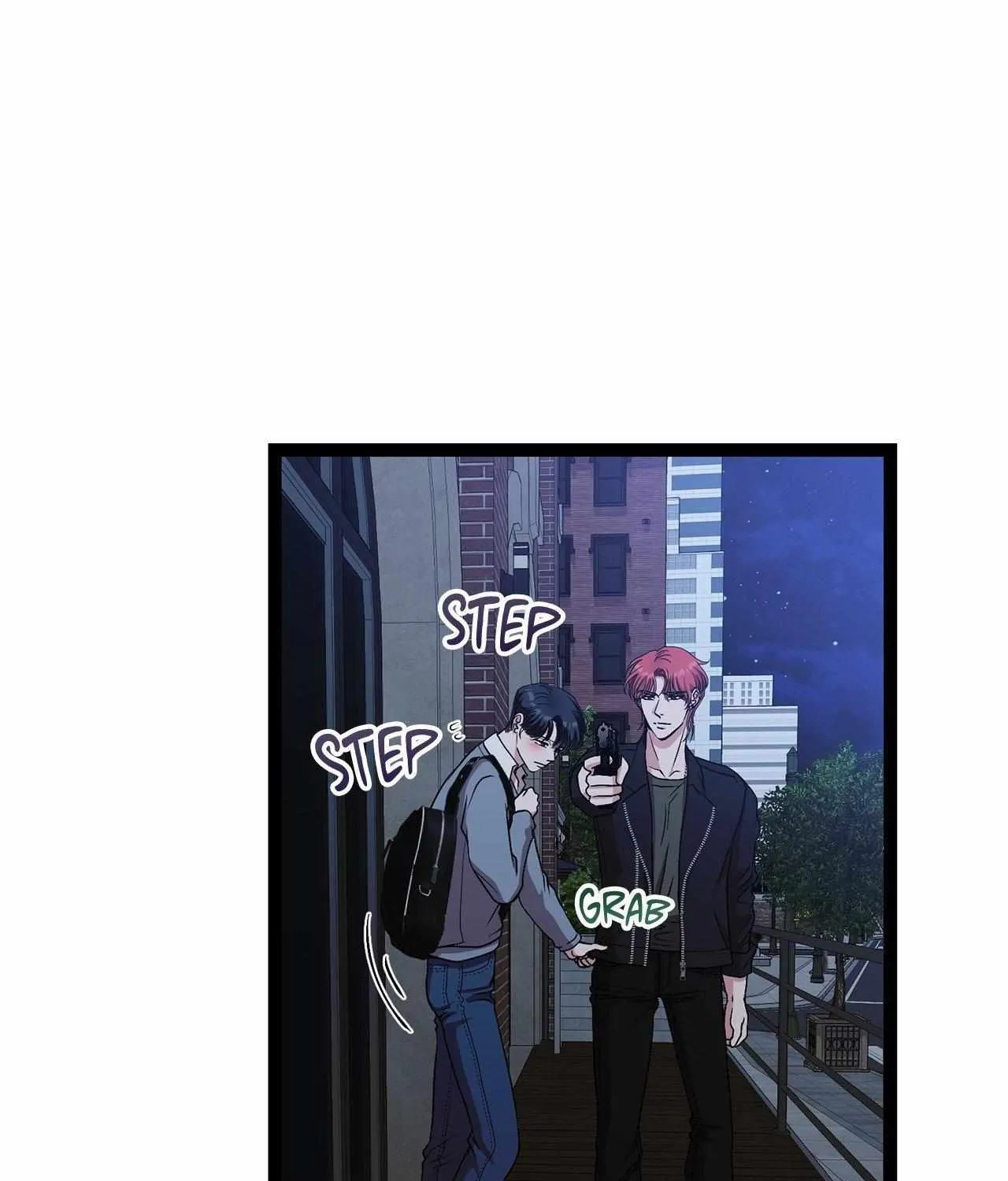 Three Gentlemen Chapter 25 page 19 - 