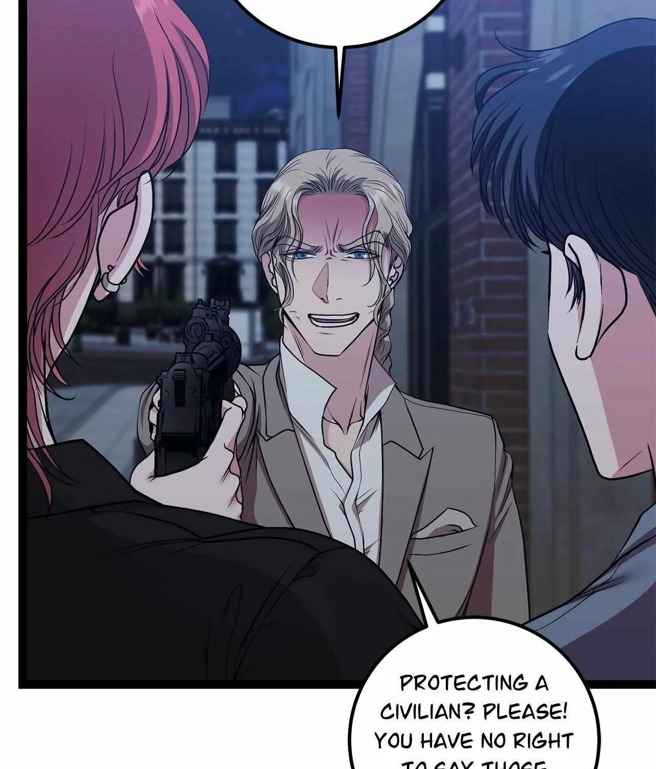 Three Gentlemen Chapter 25 page 22 - 
