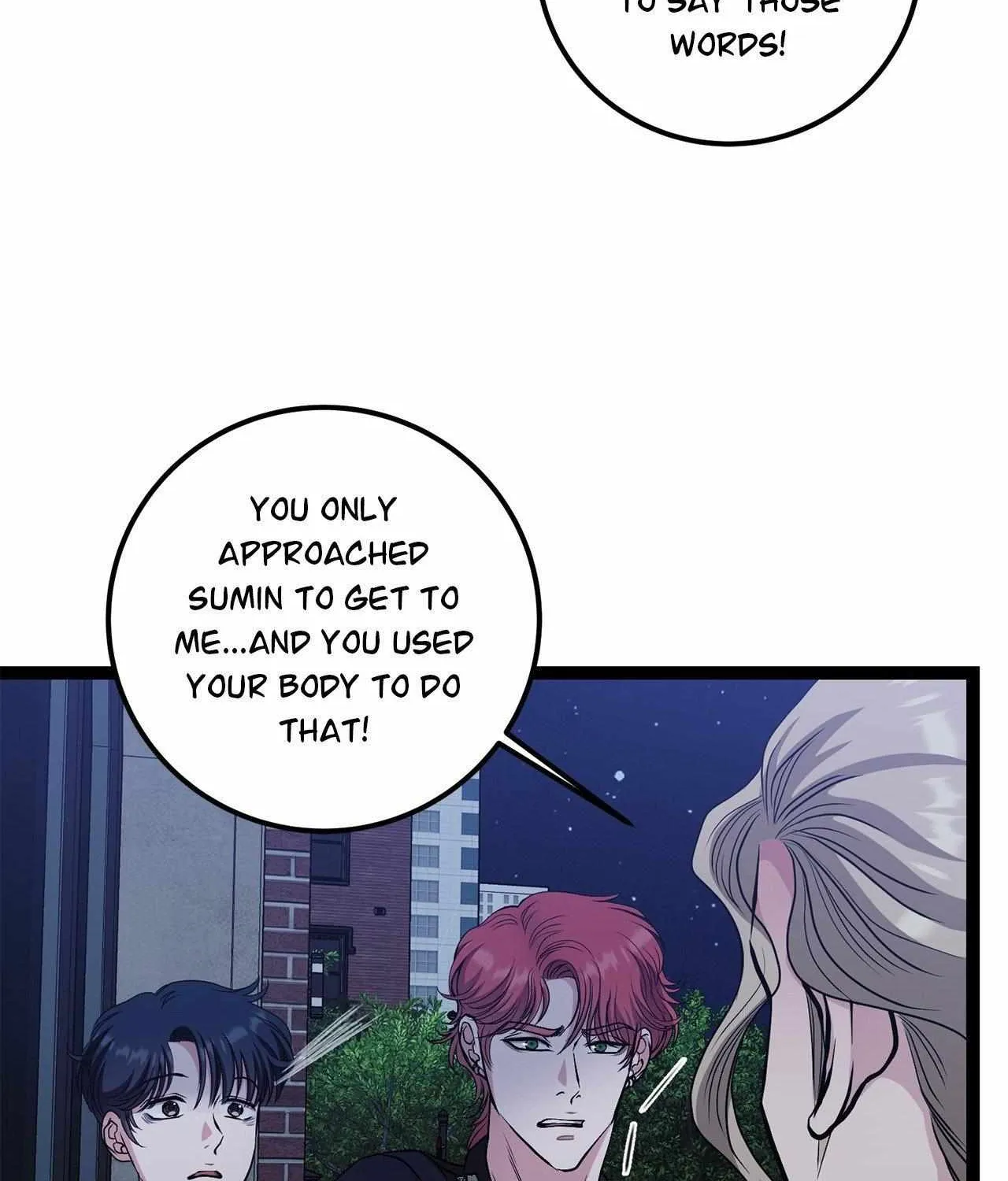 Three Gentlemen Chapter 25 page 23 - 