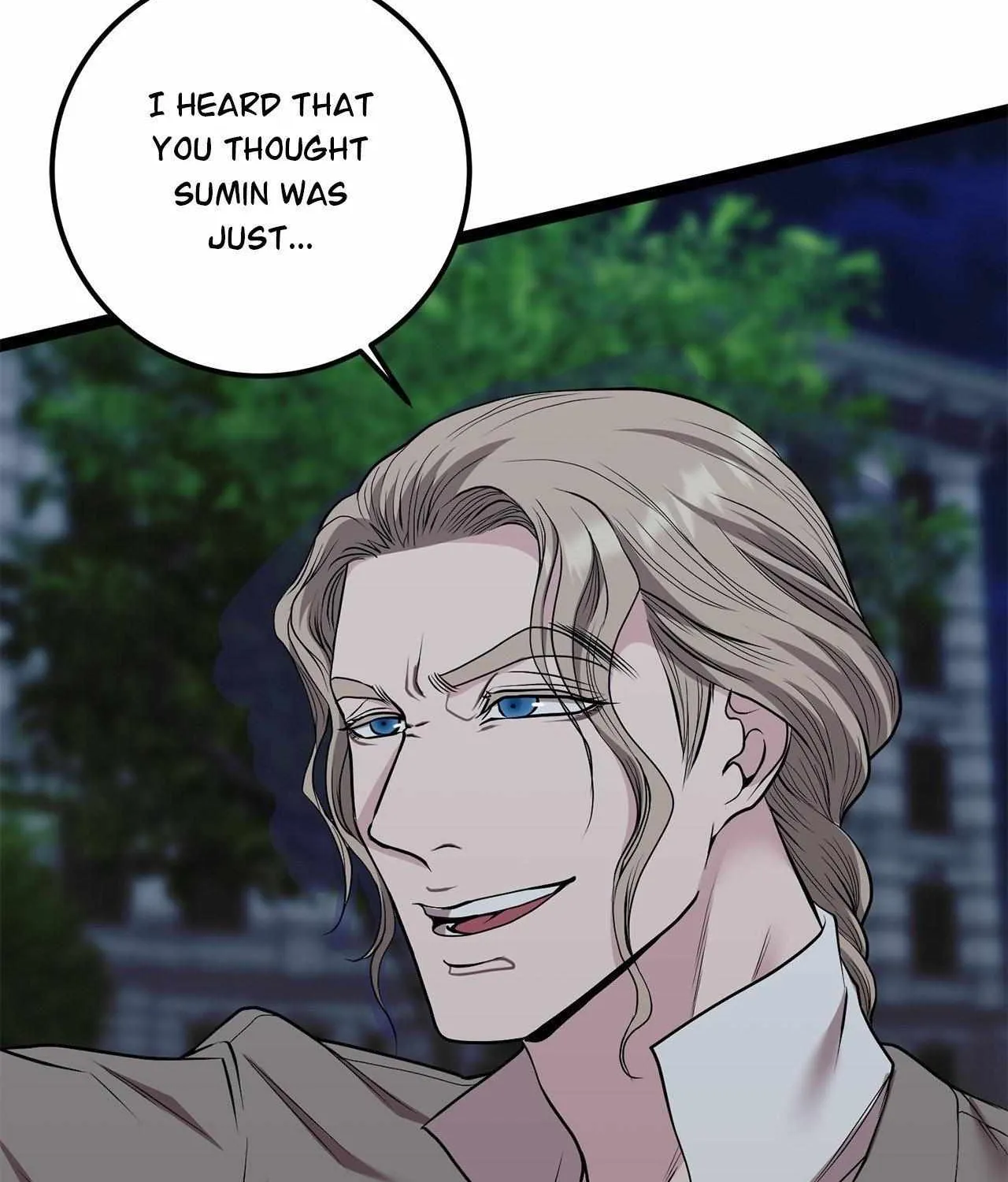 Three Gentlemen Chapter 25 page 25 - 