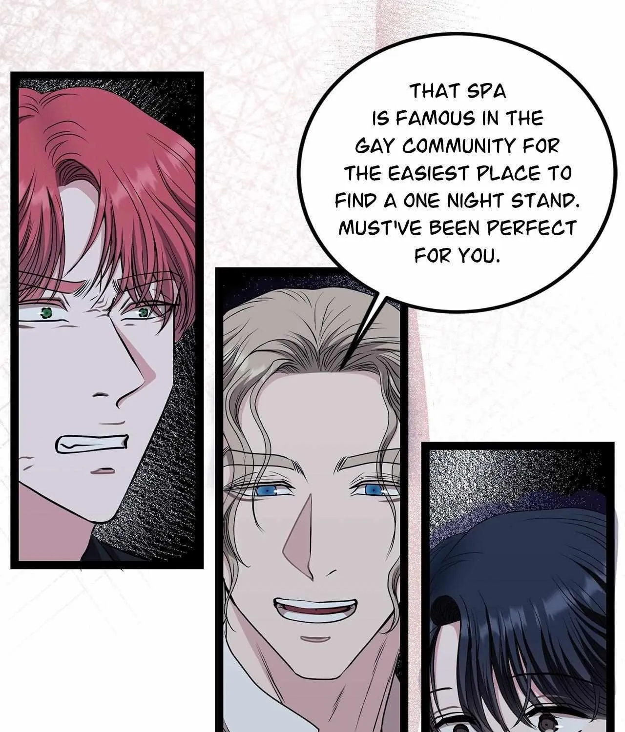 Three Gentlemen Chapter 25 page 28 - 