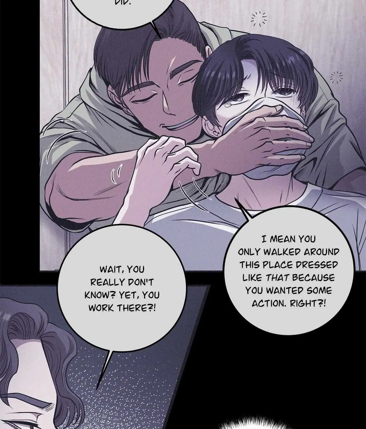 Three Gentlemen Chapter 25 page 30 - 