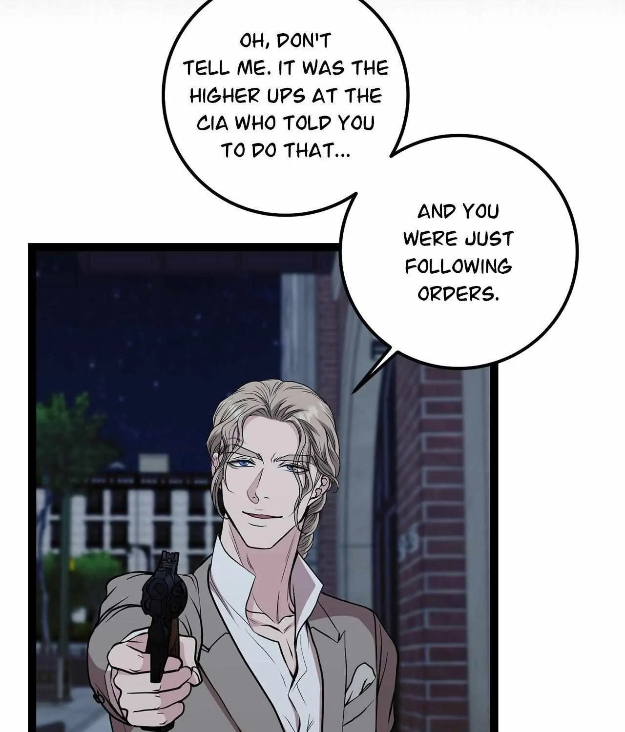 Three Gentlemen Chapter 25 page 32 - 