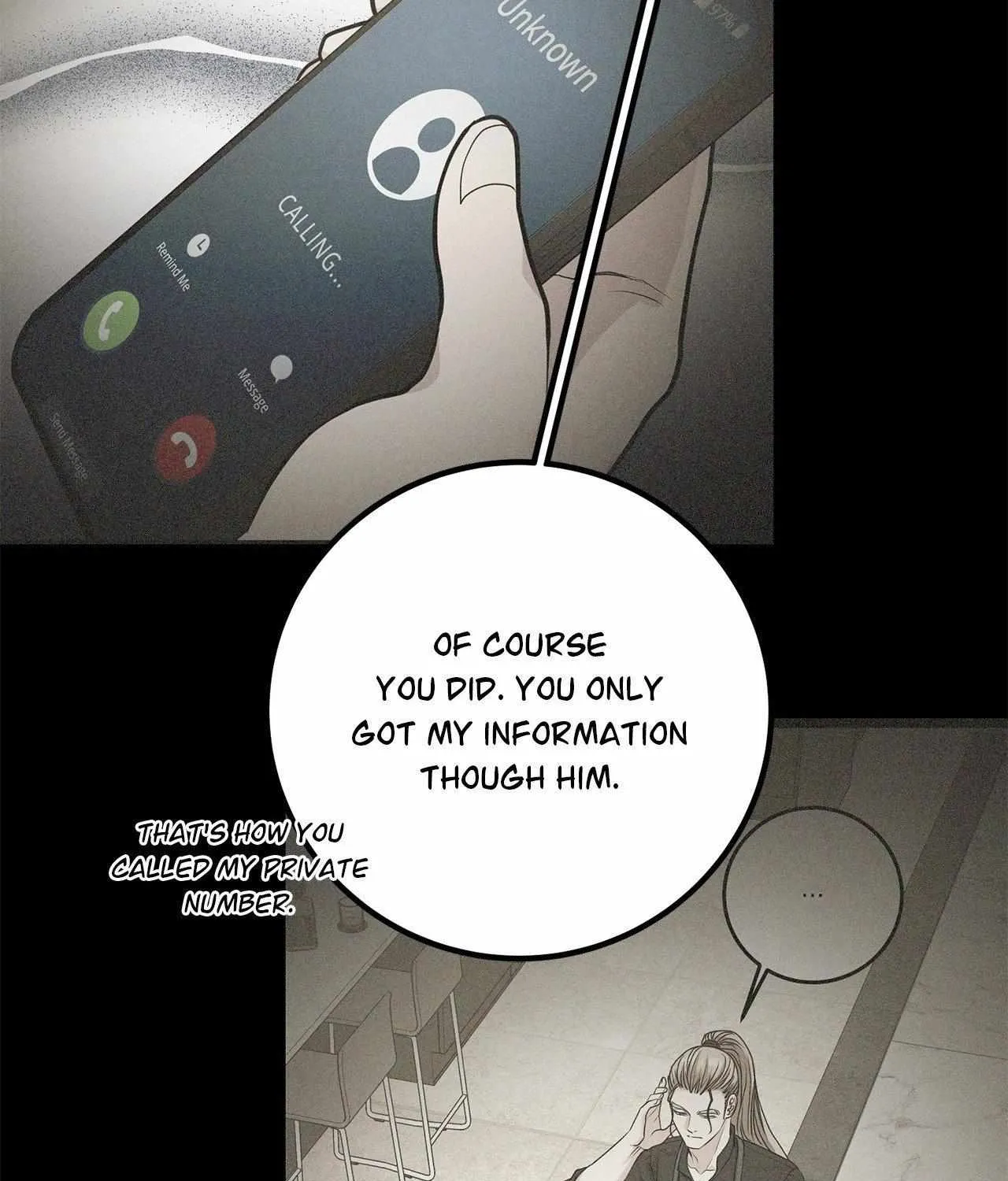 Three Gentlemen Chapter 25 page 34 - 