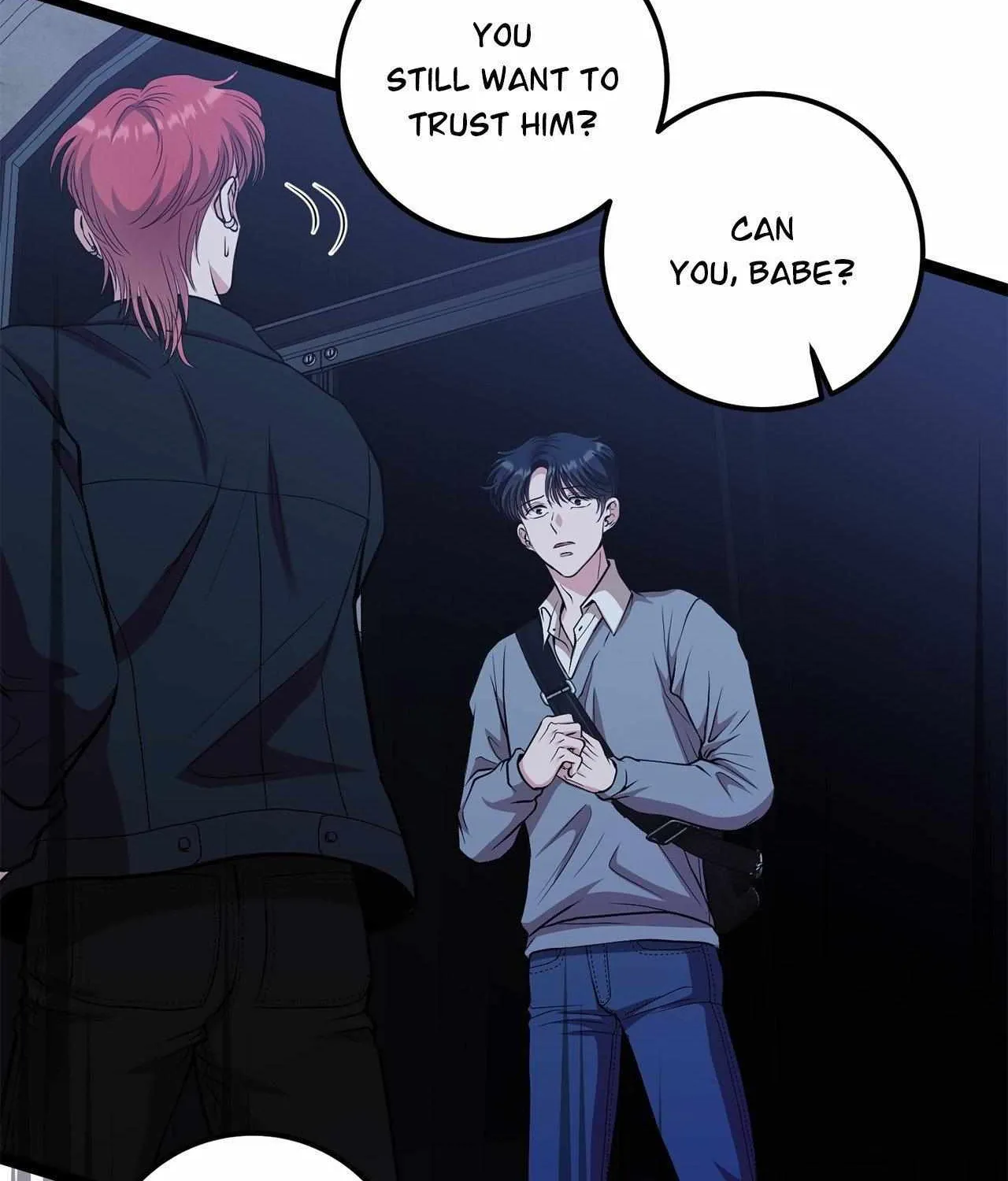 Three Gentlemen Chapter 25 page 43 - 