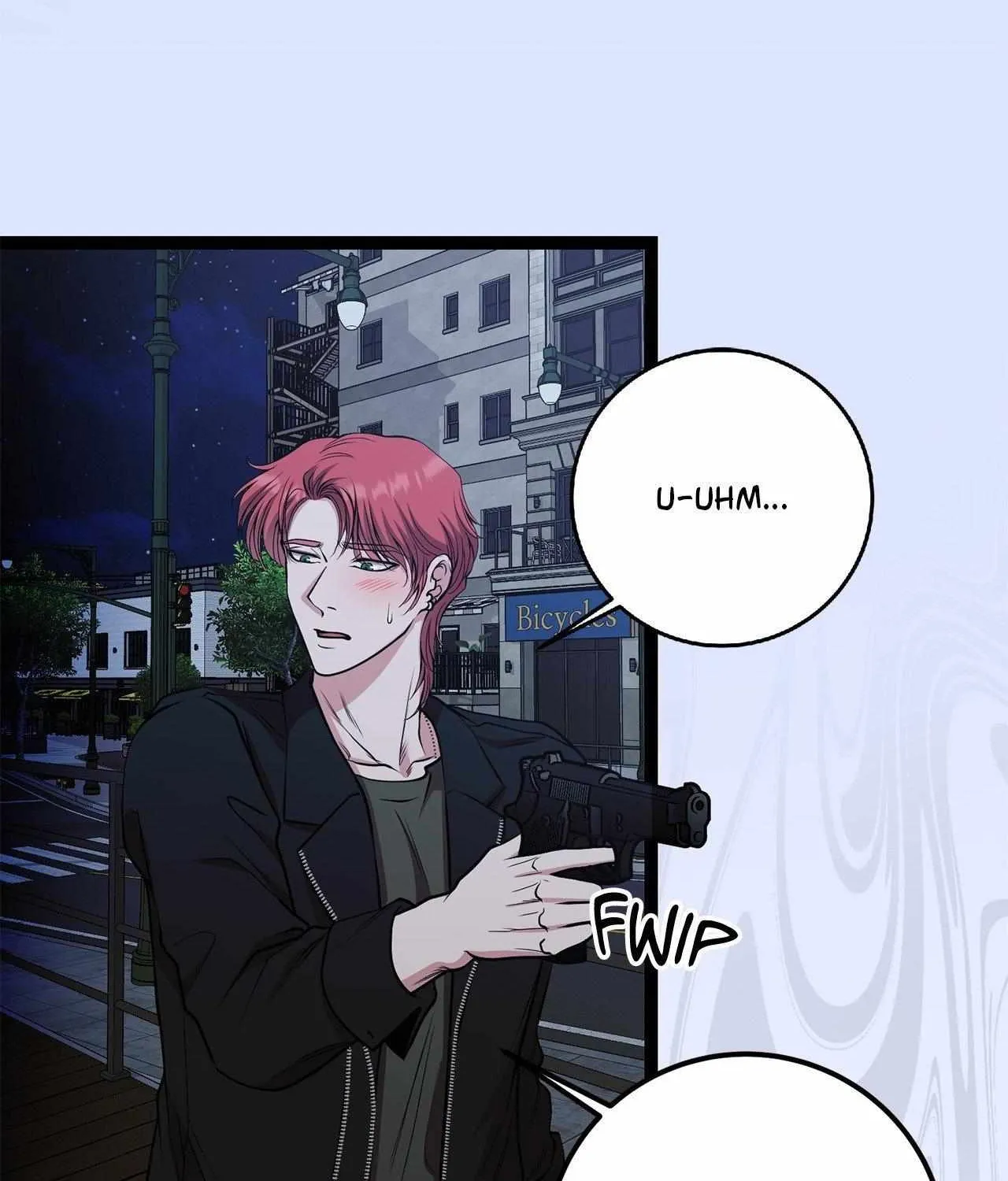 Three Gentlemen Chapter 25 page 47 - 