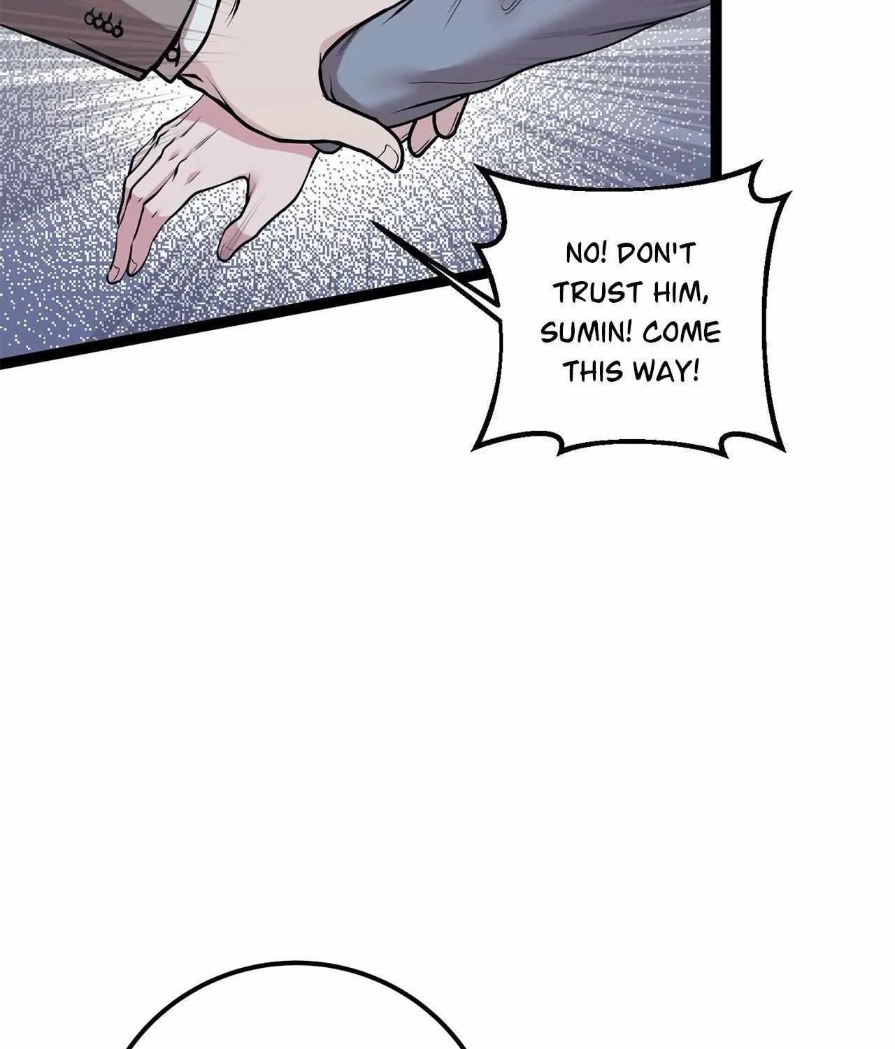 Three Gentlemen Chapter 25 page 6 - 