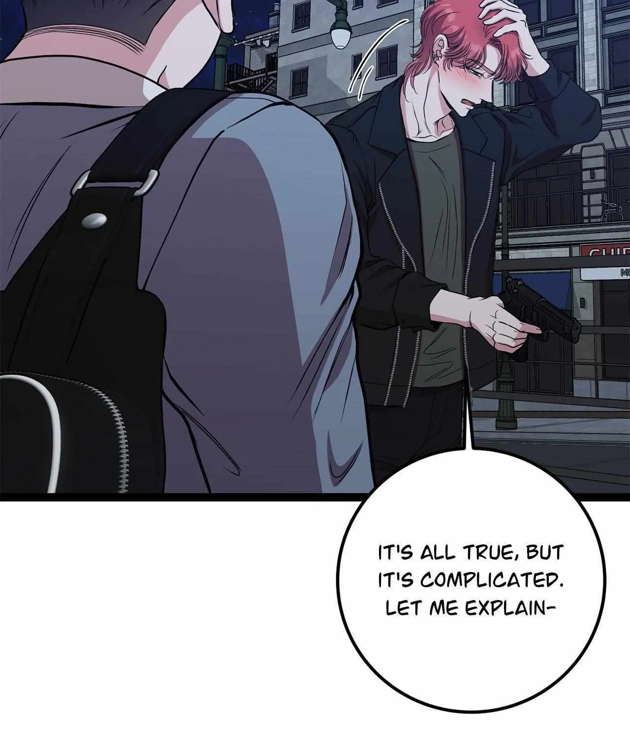 Three Gentlemen Chapter 25 page 53 - 