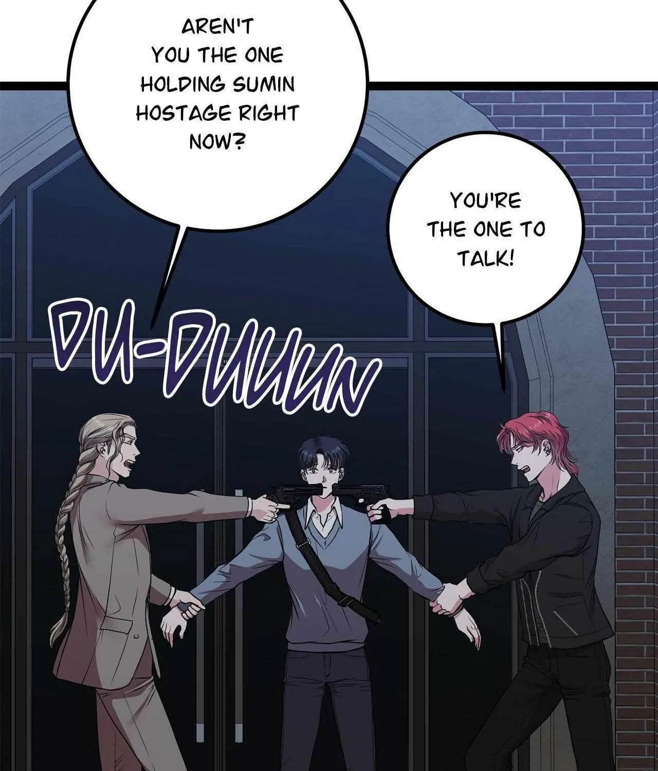 Three Gentlemen Chapter 25 page 7 - 