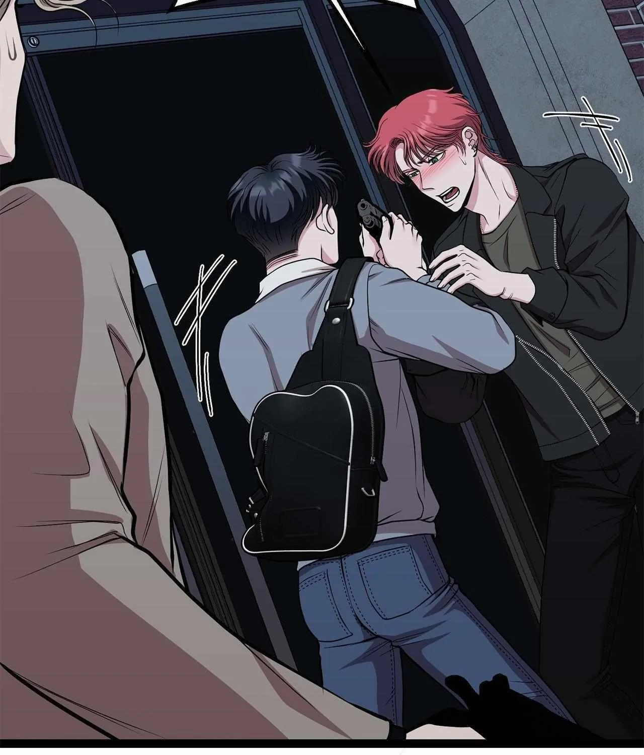 Three Gentlemen Chapter 25 page 64 - 