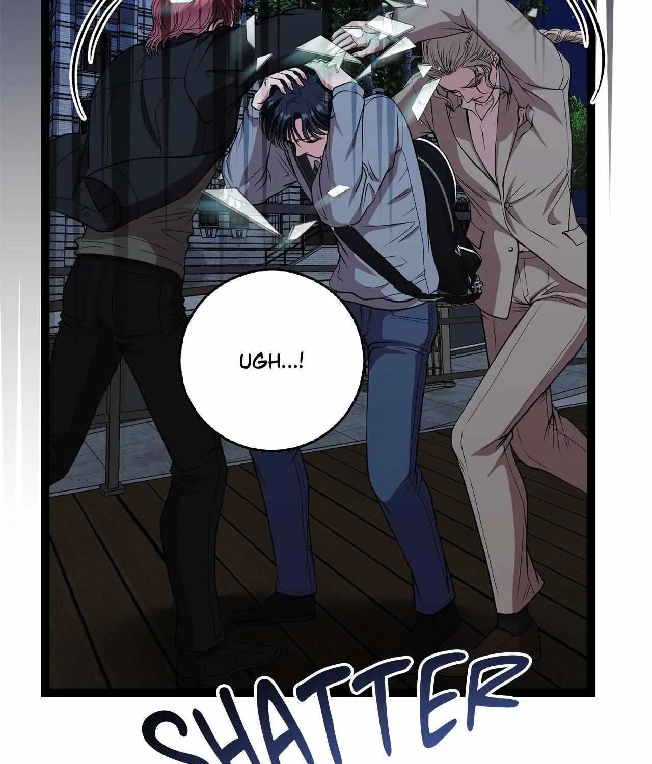 Three Gentlemen Chapter 25 page 72 - 