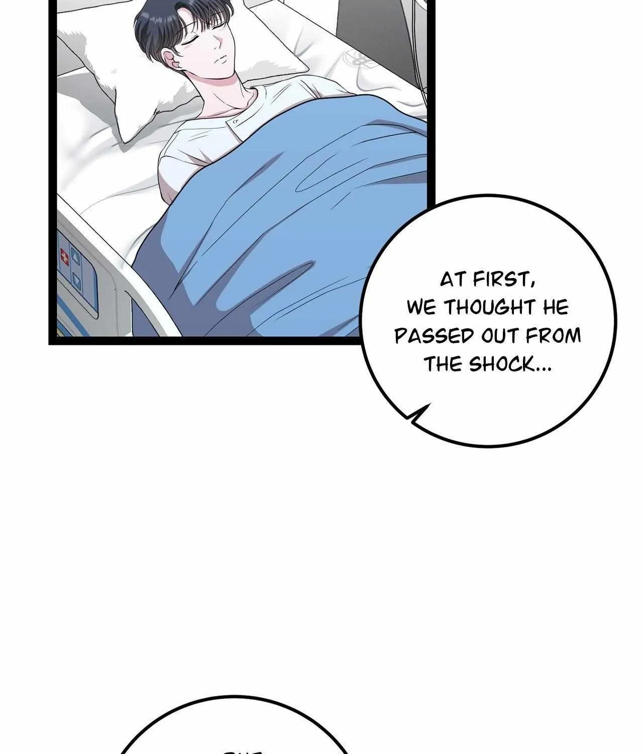 Three Gentlemen Chapter 25 page 79 - 