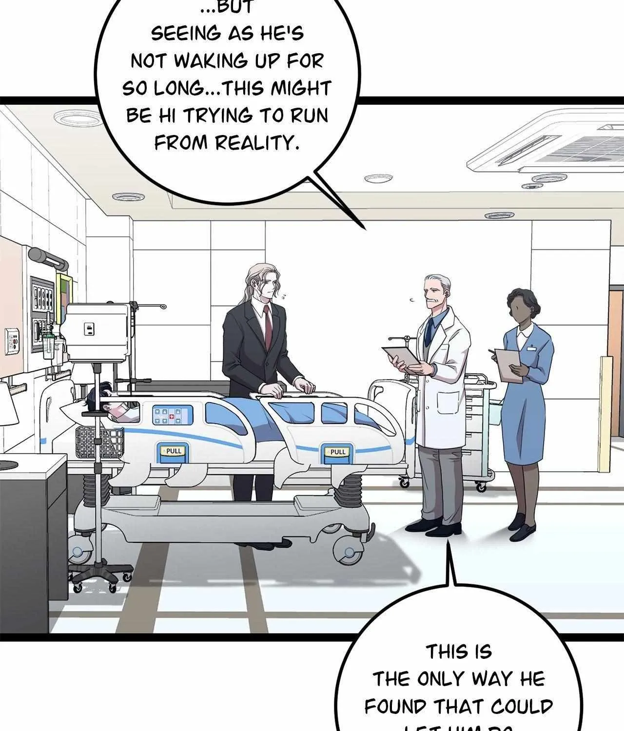 Three Gentlemen Chapter 25 page 80 - 