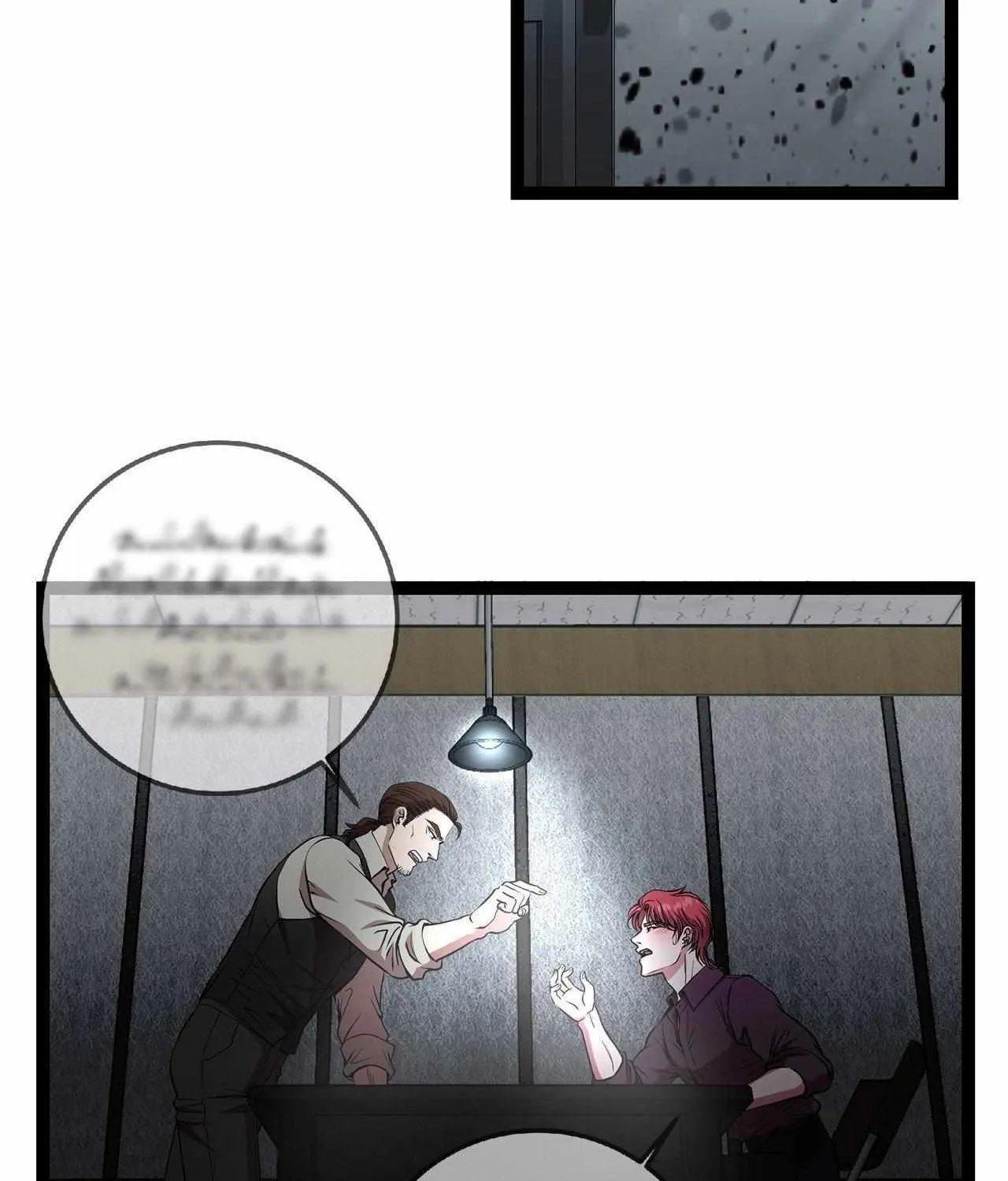 Three Gentlemen Chapter 25 page 83 - 