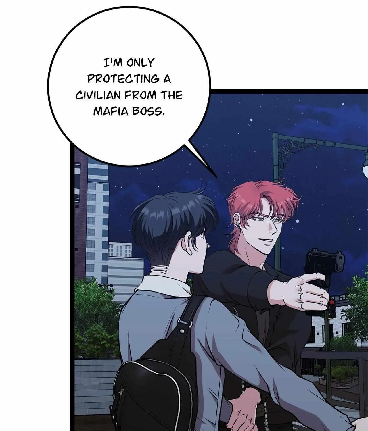 Three Gentlemen Chapter 25 page 10 - 