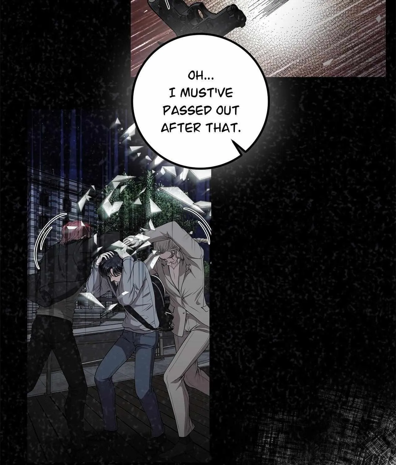 Three Gentlemen Chapter 25 page 96 - 