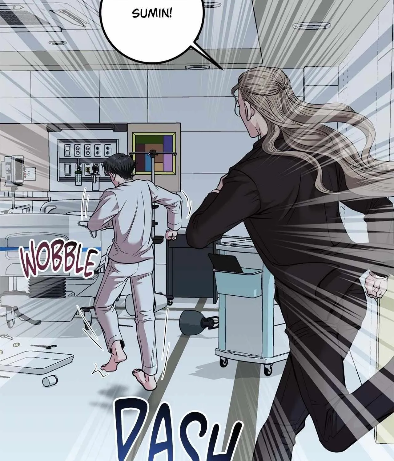 Three Gentlemen Chapter 26 page 11 - 