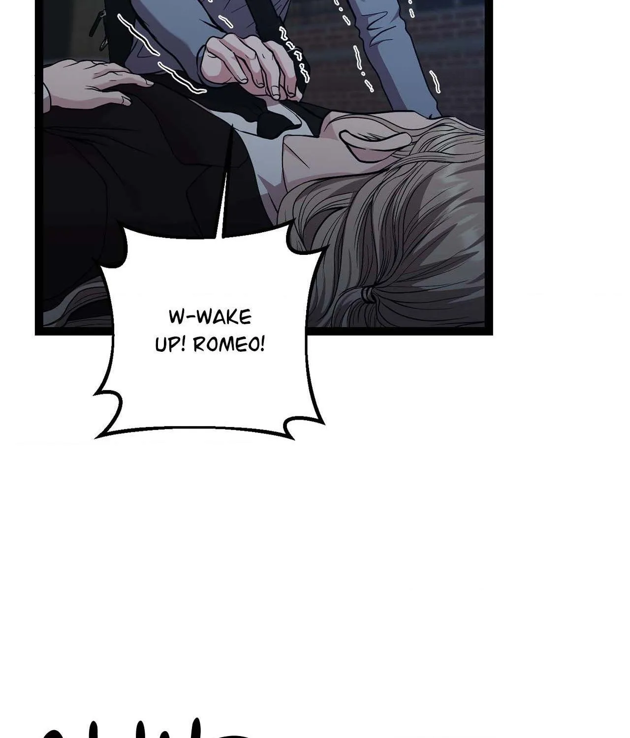 Three Gentlemen Chapter 26 page 104 - 