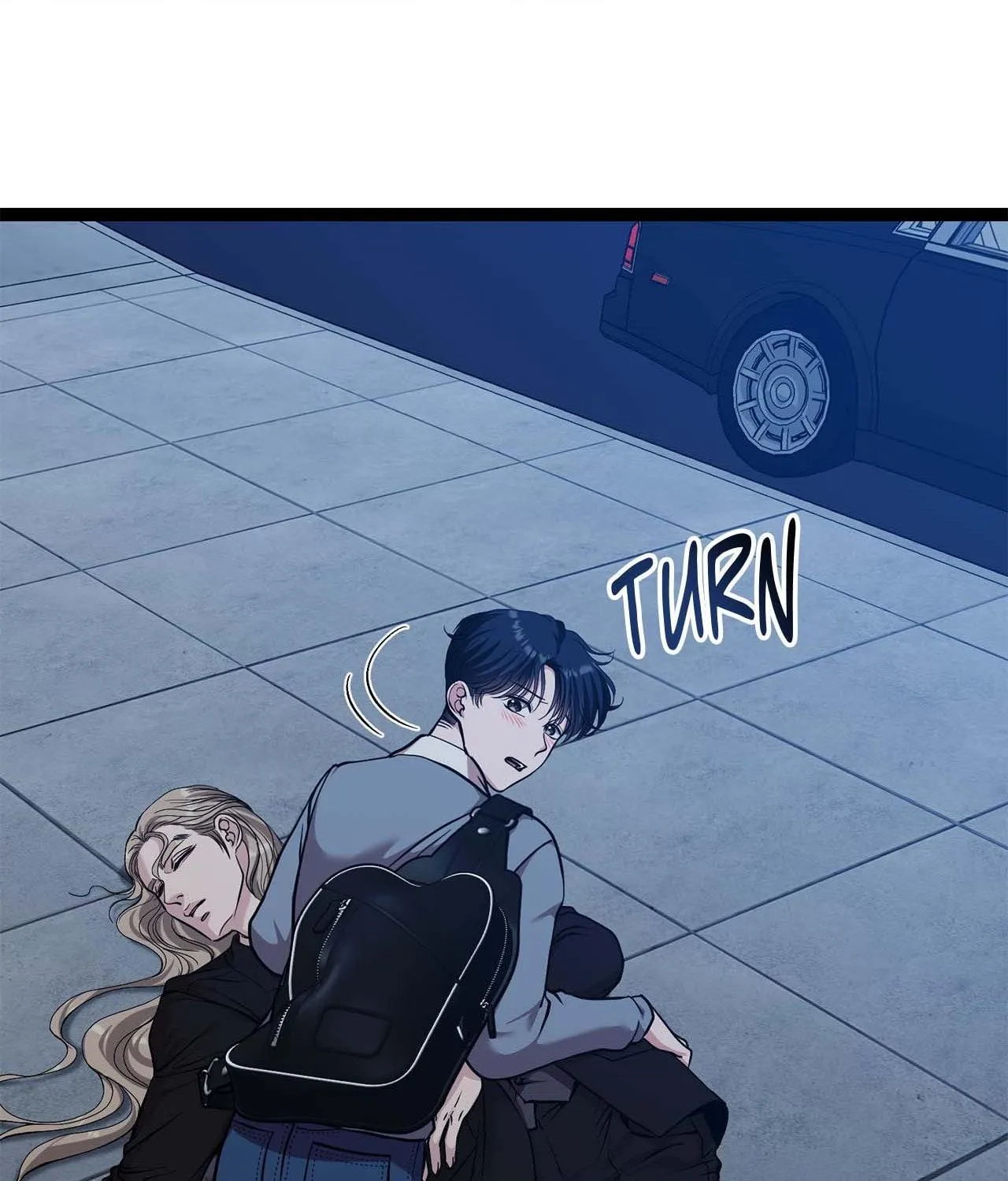 Three Gentlemen Chapter 26 page 106 - 