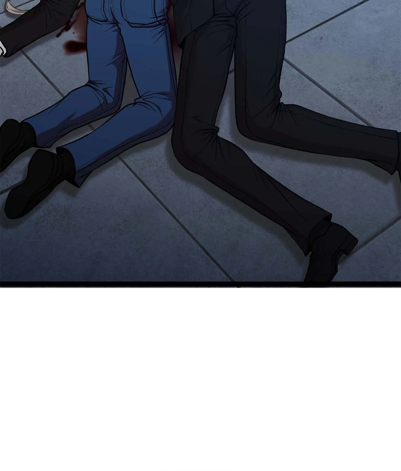 Three Gentlemen Chapter 26 page 107 - 