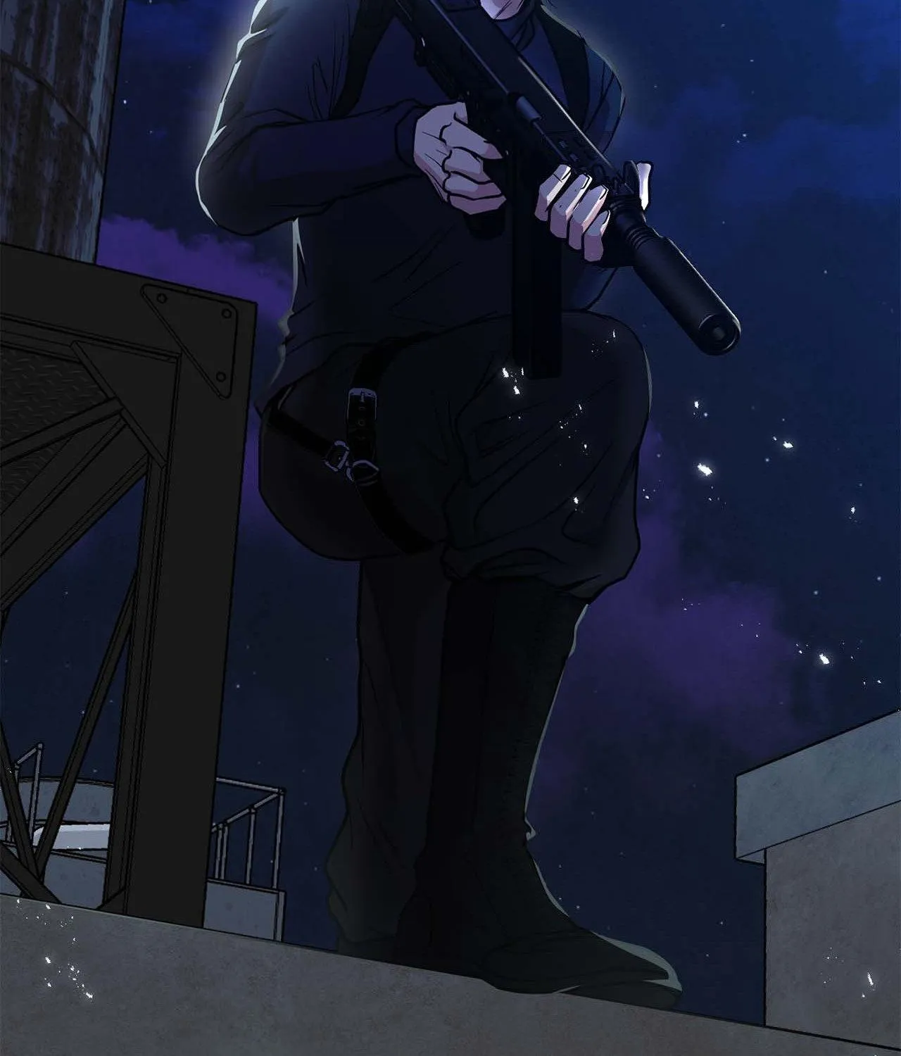 Three Gentlemen Chapter 26 page 111 - 