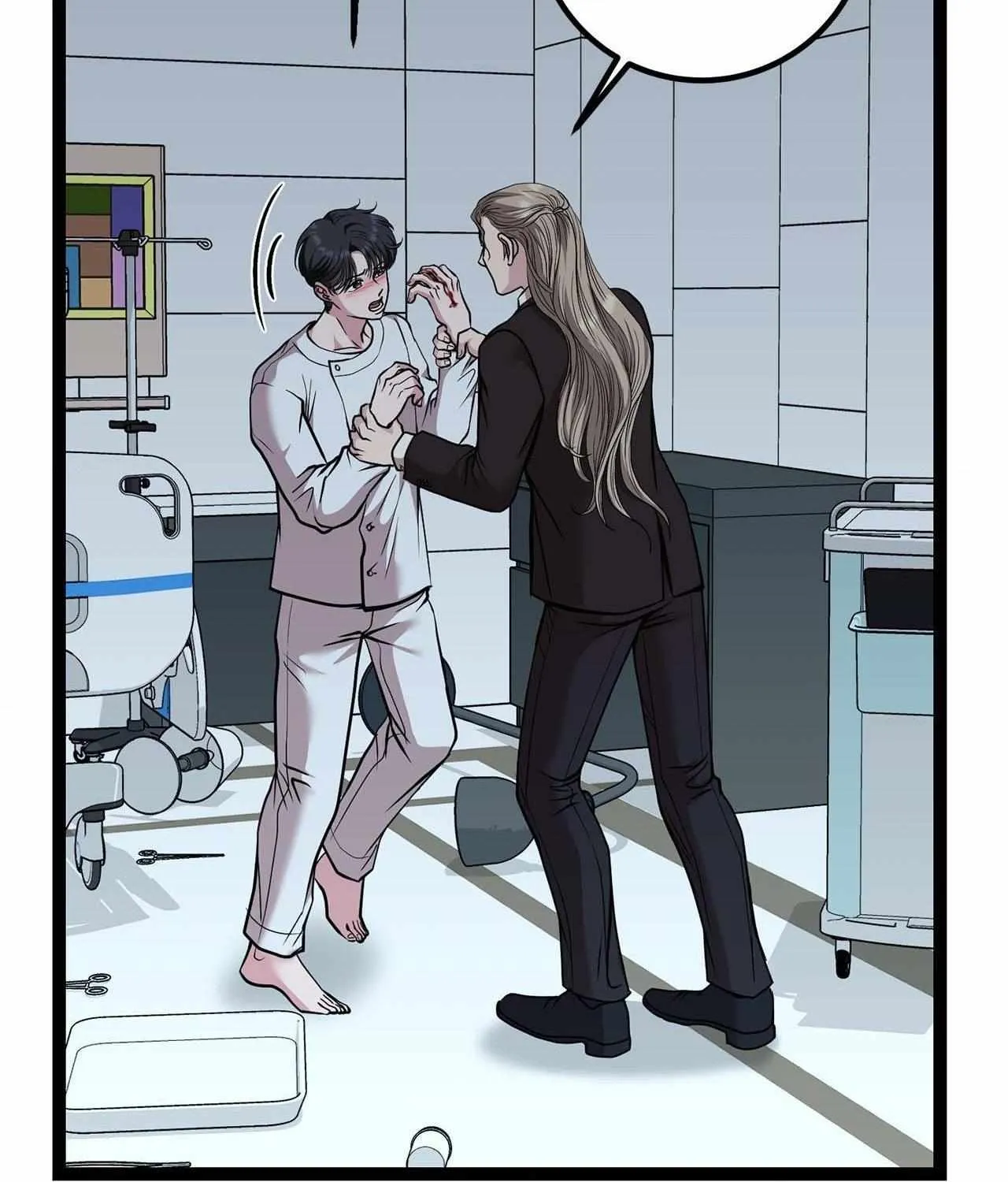 Three Gentlemen Chapter 26 page 15 - 