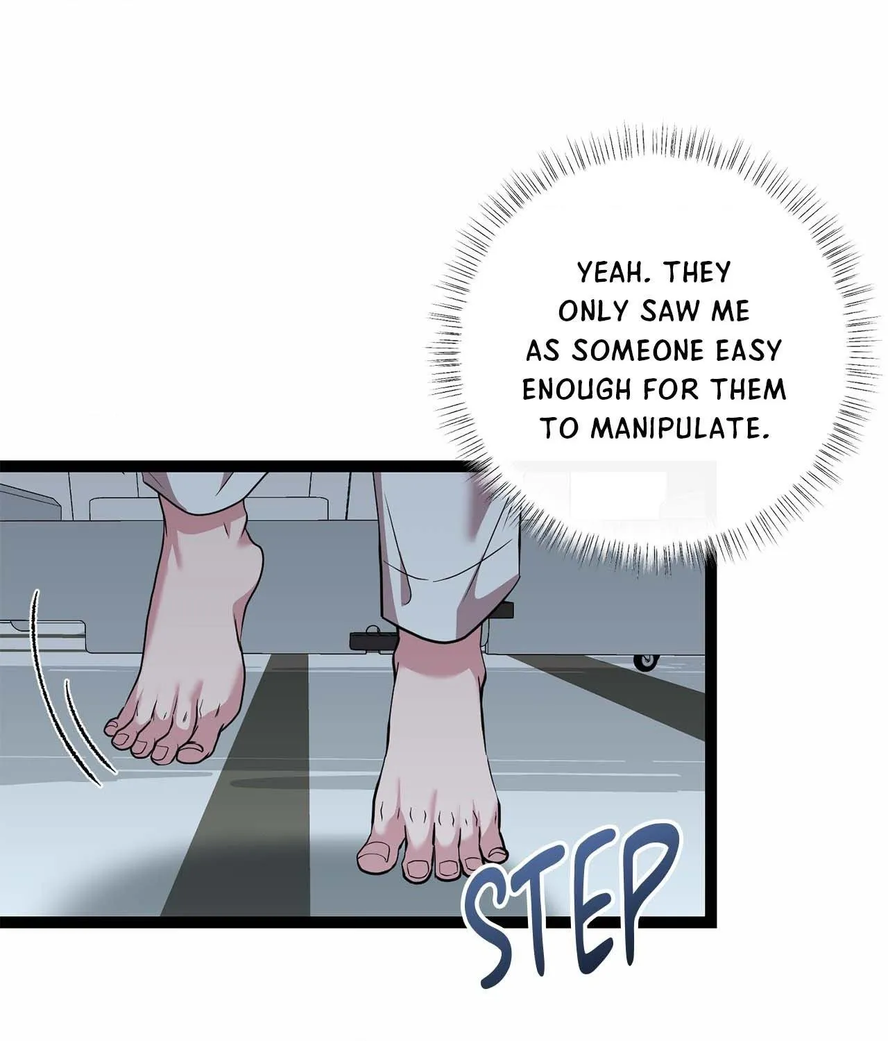 Three Gentlemen Chapter 26 page 3 - 