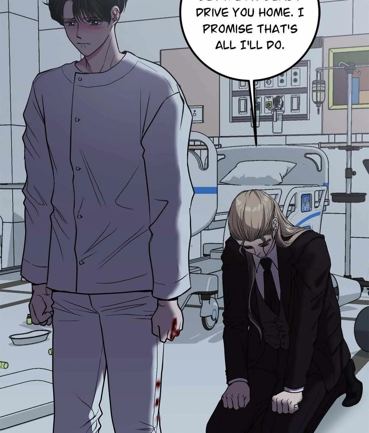 Three Gentlemen Chapter 26 page 32 - 