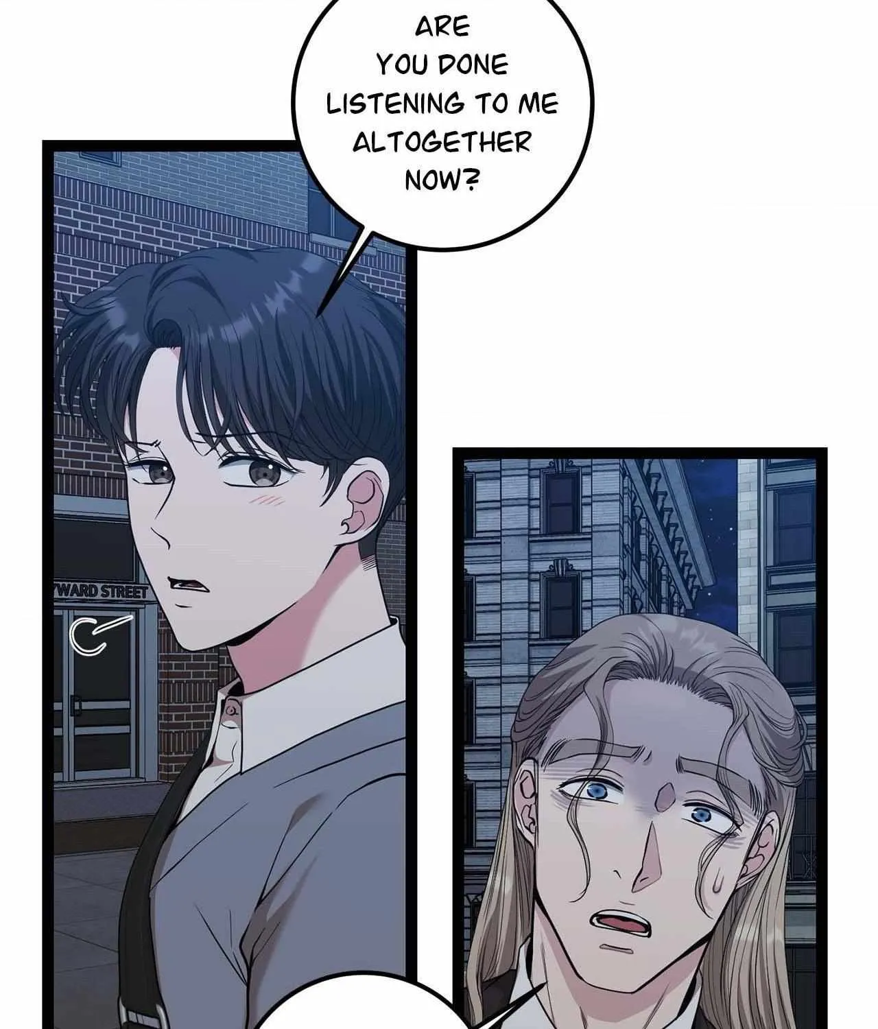 Three Gentlemen Chapter 26 page 50 - 