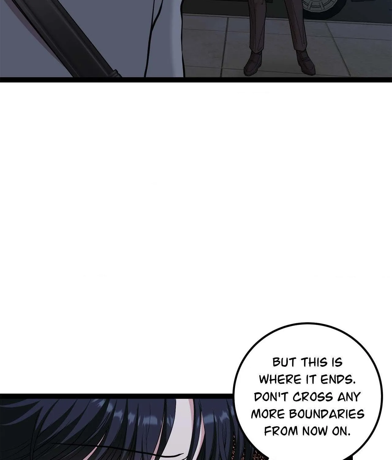 Three Gentlemen Chapter 26 page 54 - 