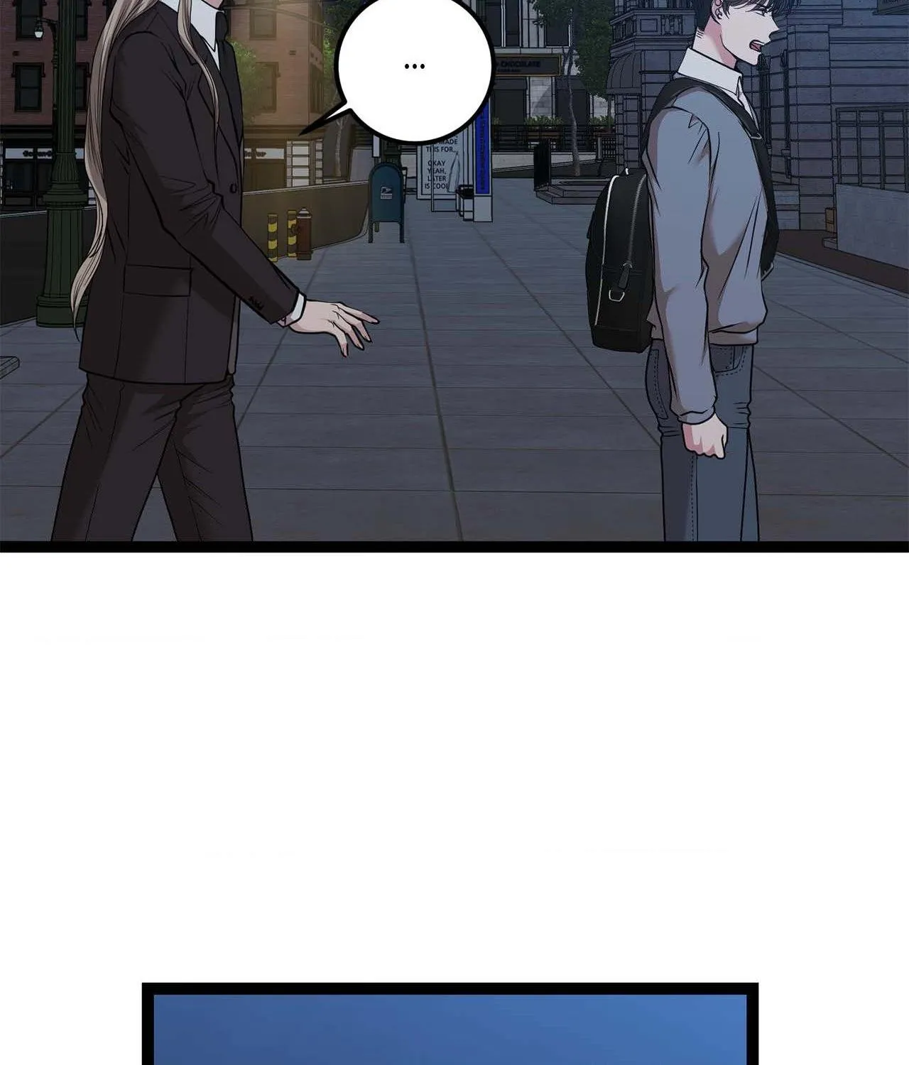 Three Gentlemen Chapter 26 page 57 - 