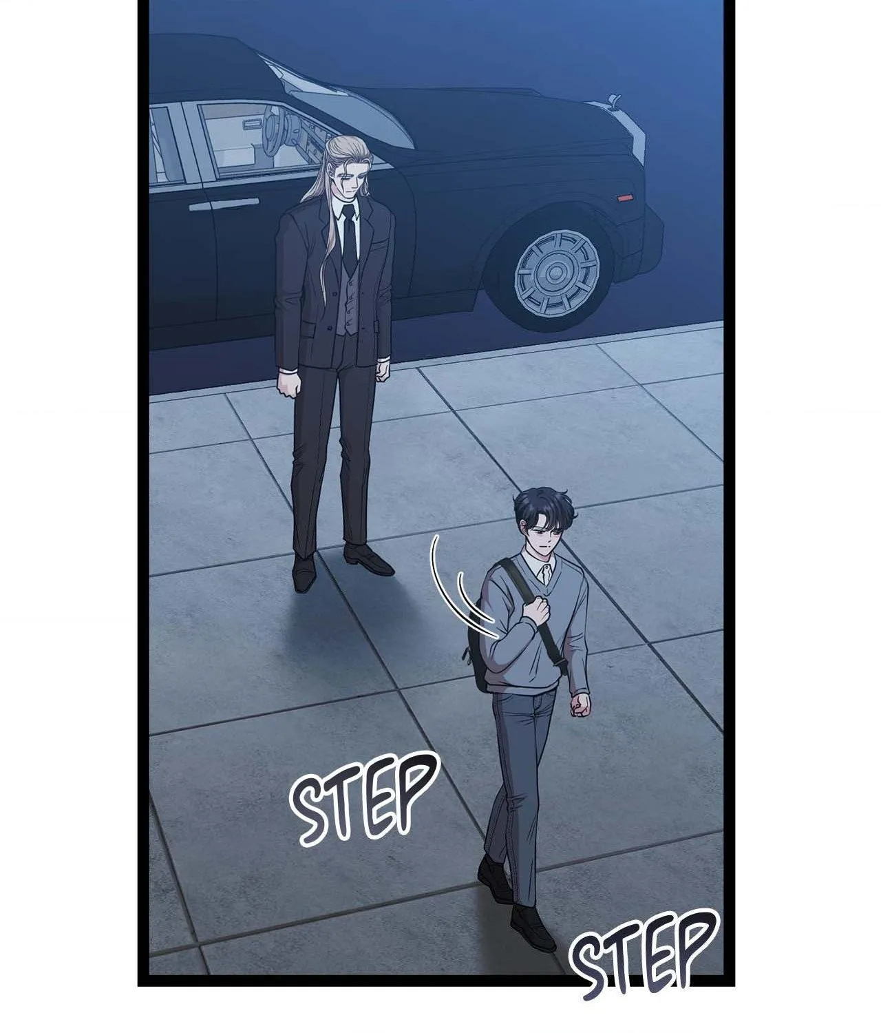 Three Gentlemen Chapter 26 page 58 - 