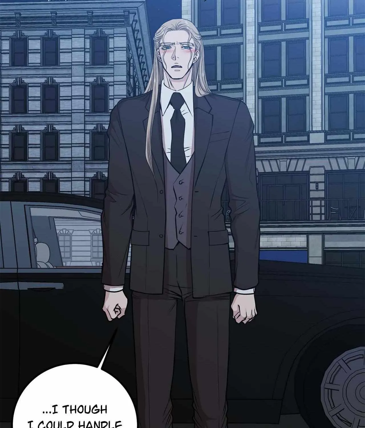 Three Gentlemen Chapter 26 page 62 - 