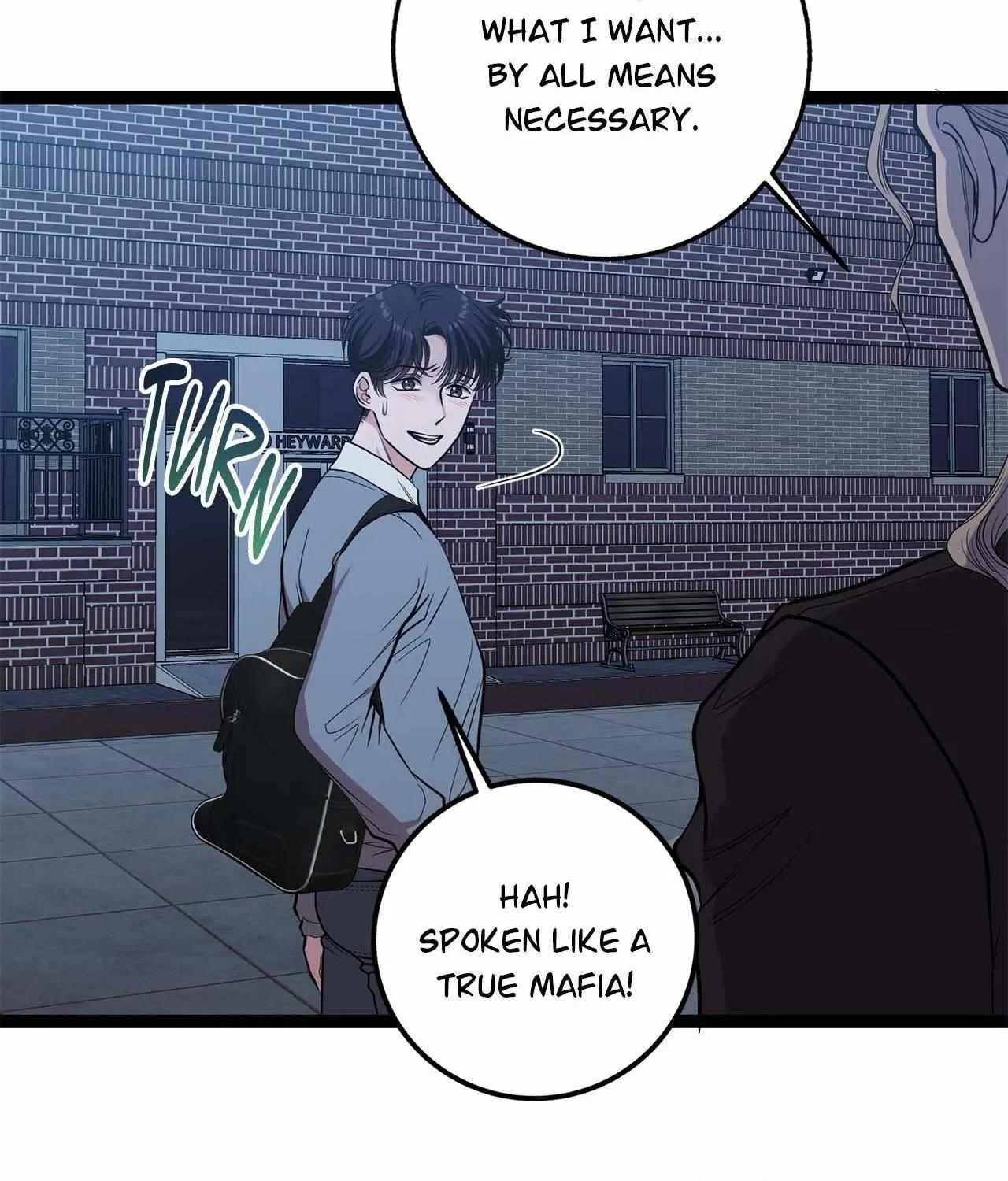 Three Gentlemen Chapter 26 page 68 - 