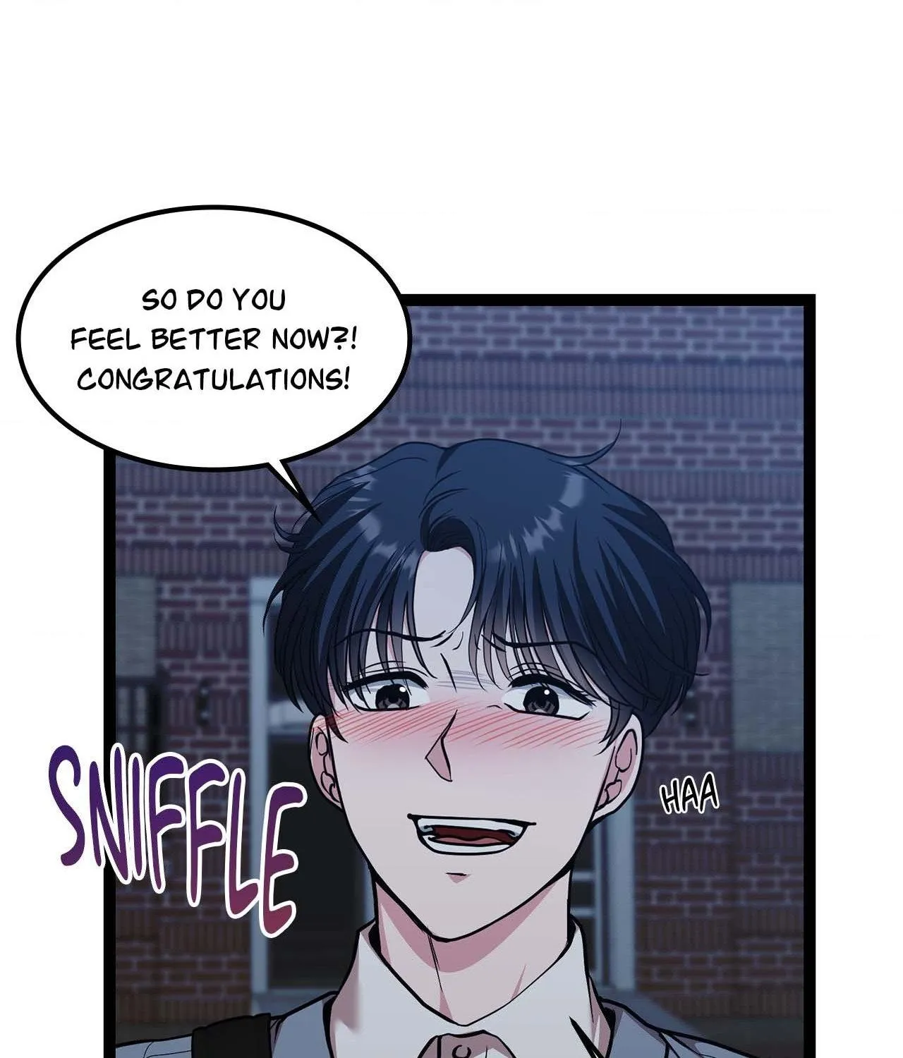 Three Gentlemen Chapter 26 page 69 - 