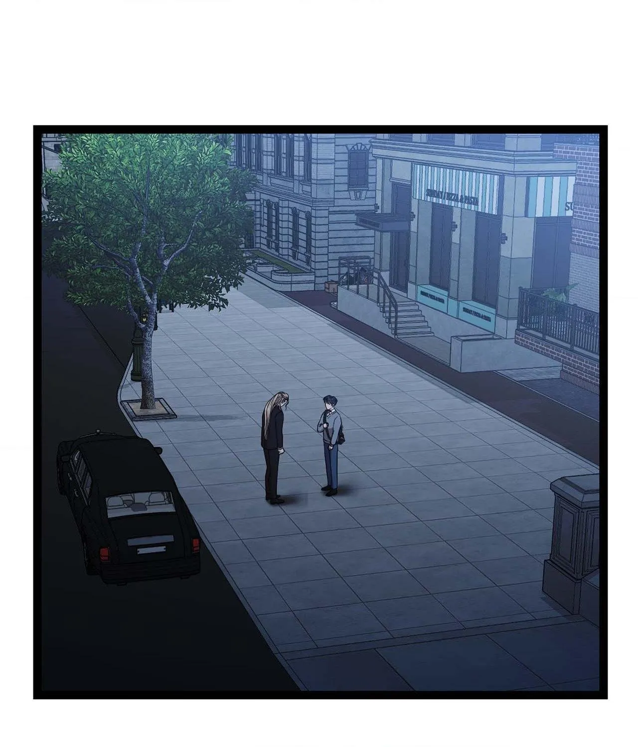 Three Gentlemen Chapter 26 page 79 - 