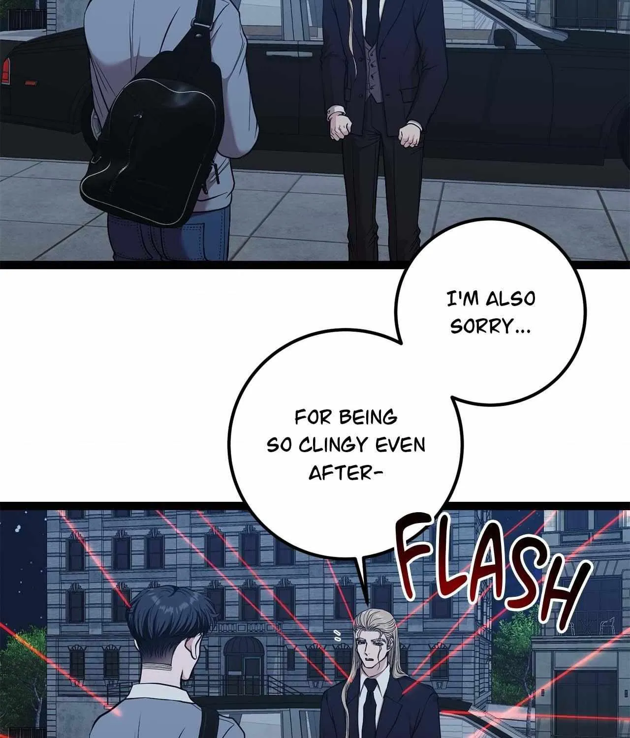 Three Gentlemen Chapter 26 page 86 - 