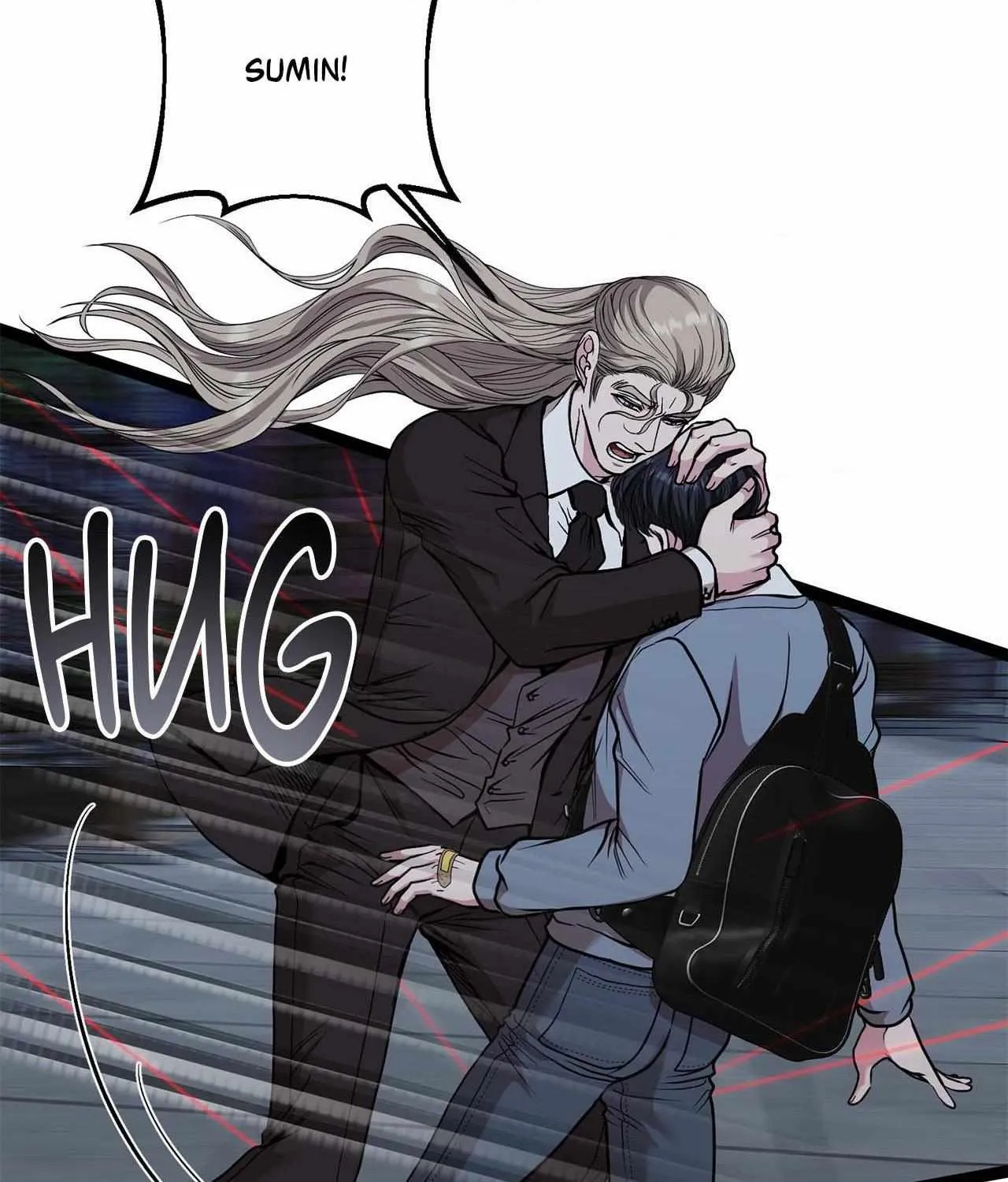 Three Gentlemen Chapter 26 page 92 - 