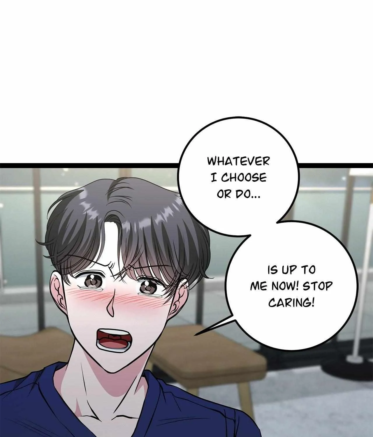 Three Gentlemen Chapter 27 page 102 - 