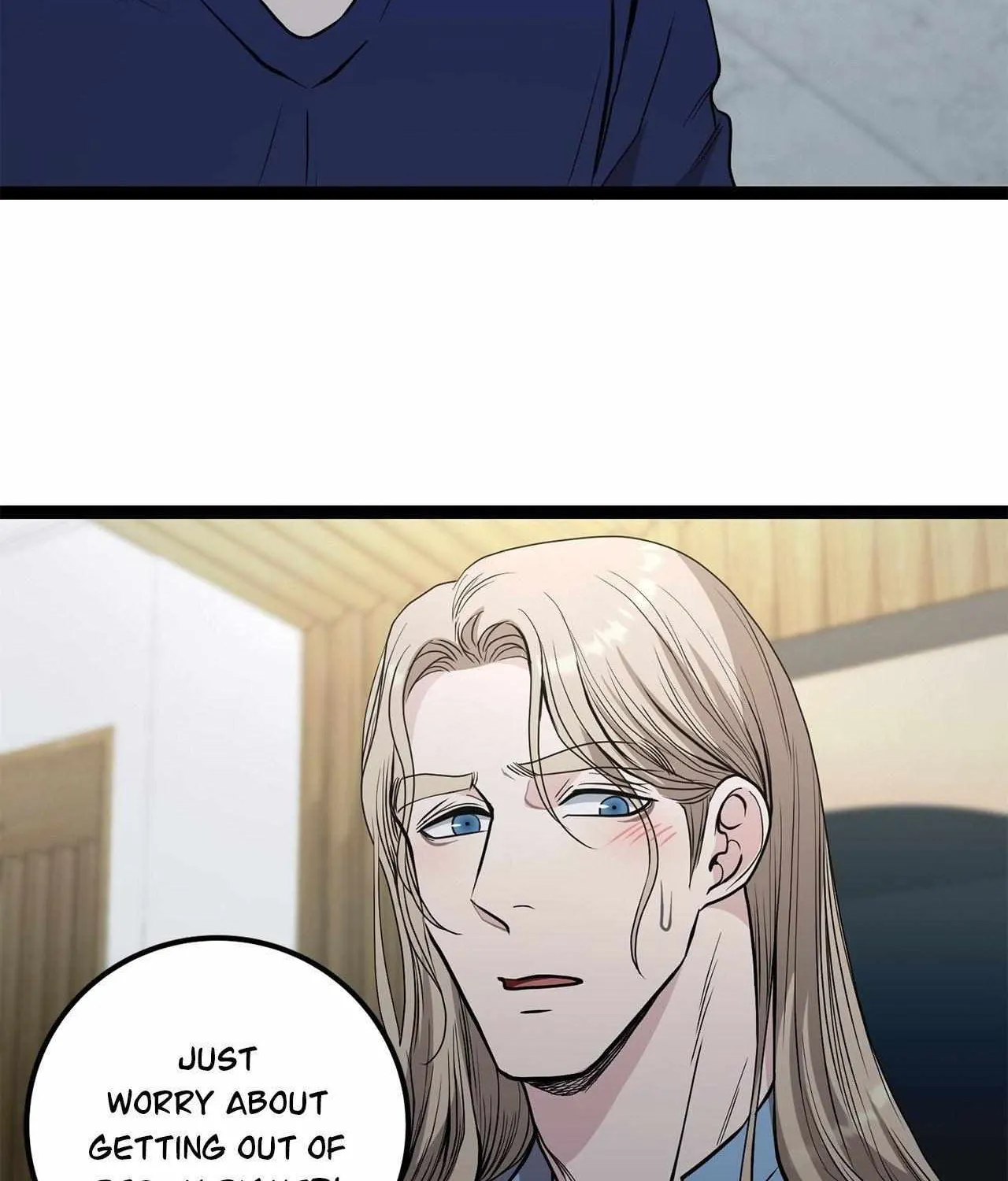 Three Gentlemen Chapter 27 page 103 - 