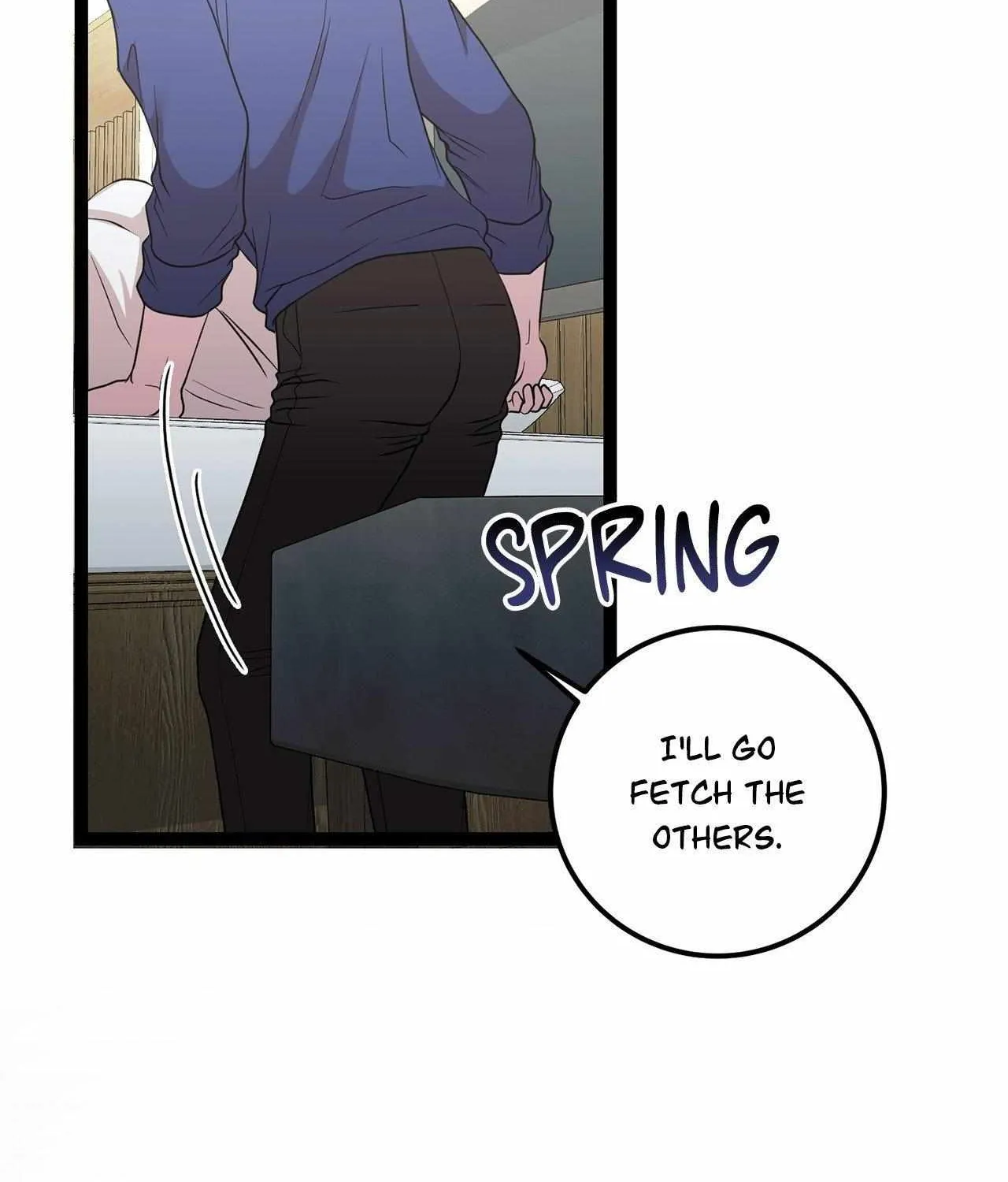 Three Gentlemen Chapter 27 page 105 - 