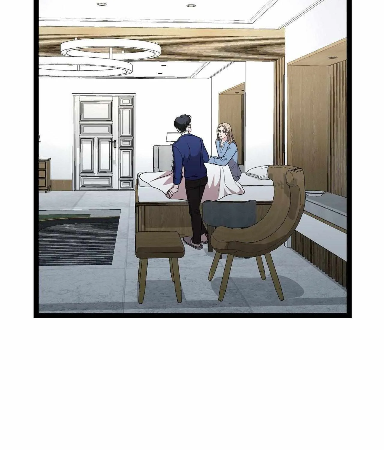 Three Gentlemen Chapter 27 page 110 - 