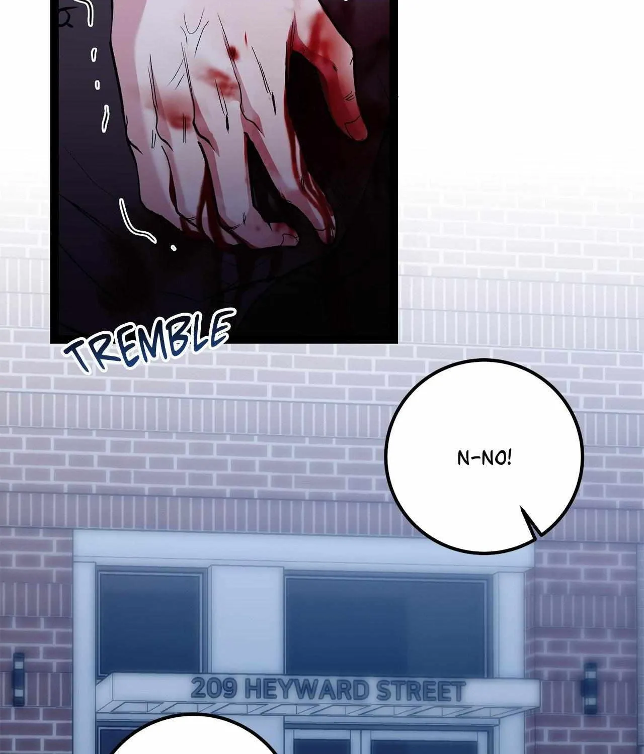 Three Gentlemen Chapter 27 page 3 - 
